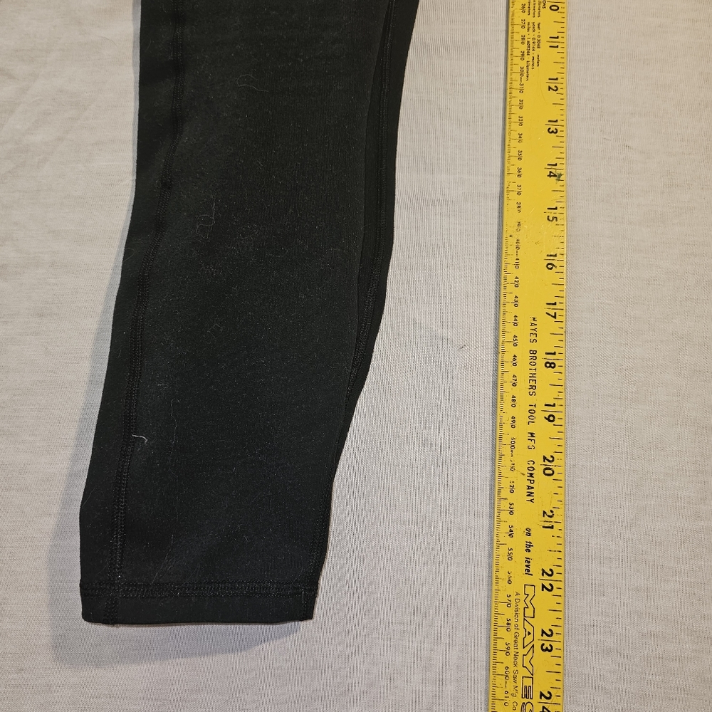 Powerhold By Fabletics Sz. Small Grey Athletic Pa… - image 2